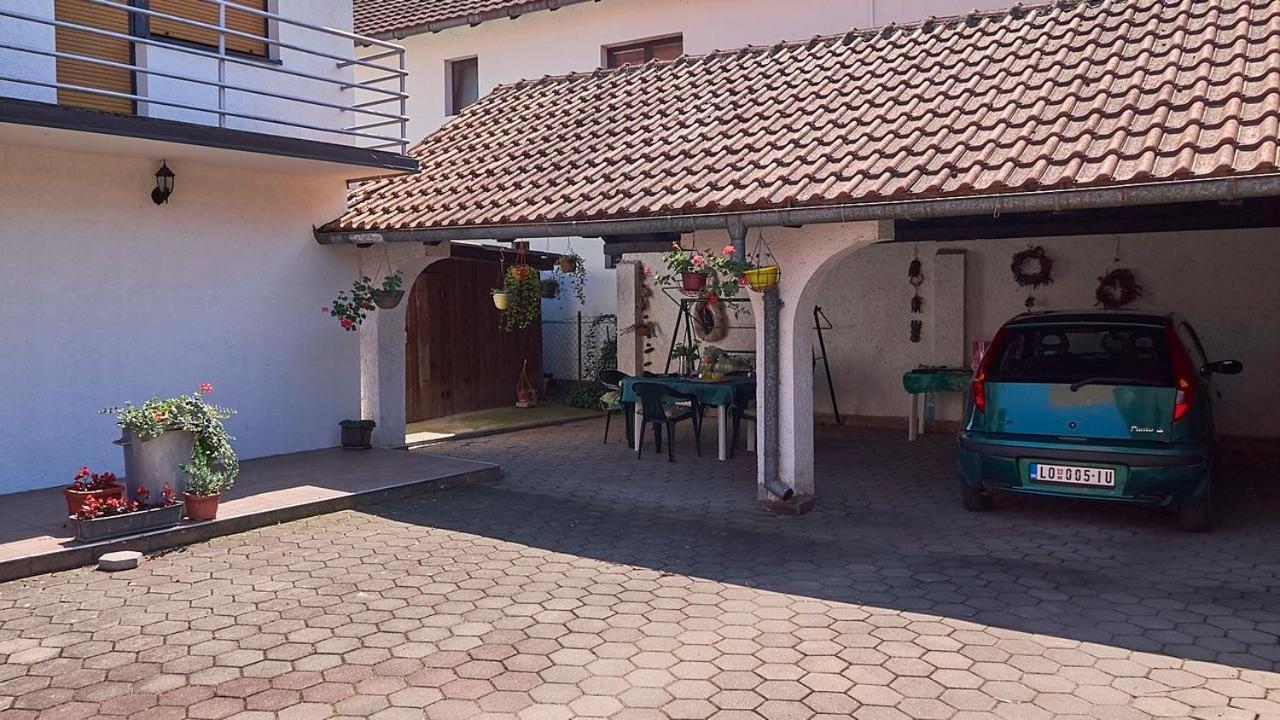 Milica Villa Banja Koviljaca Ngoại thất bức ảnh